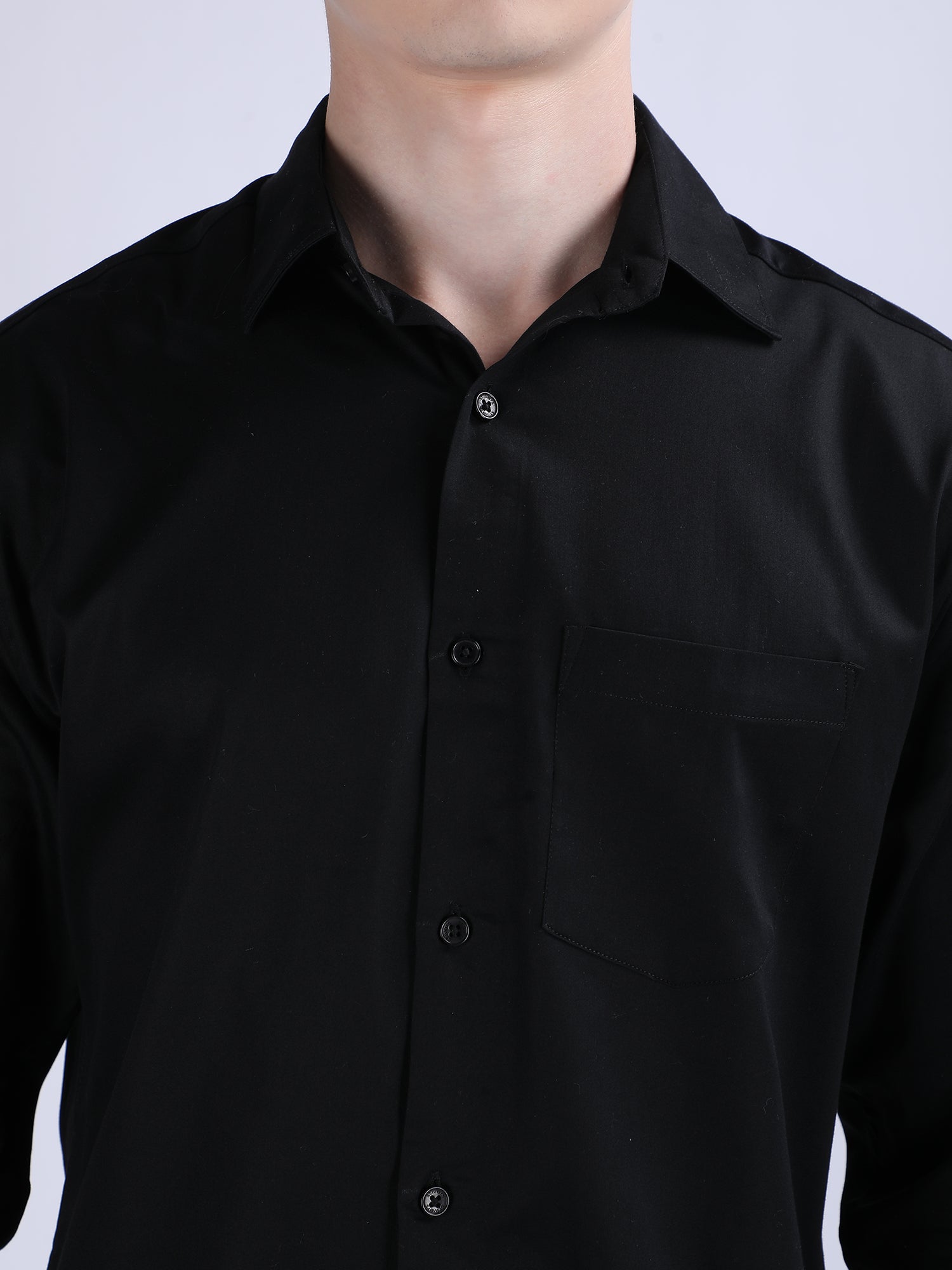 Regular Fit  Oxford Fabric Shirt