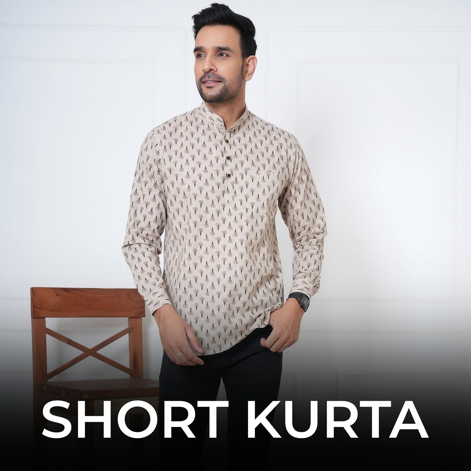 Short Kurta